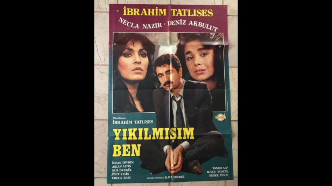 Yıkılmışım Ben Hakan Tatli Sesli Güzel Bir Yorum, İbrahim Tatlıses