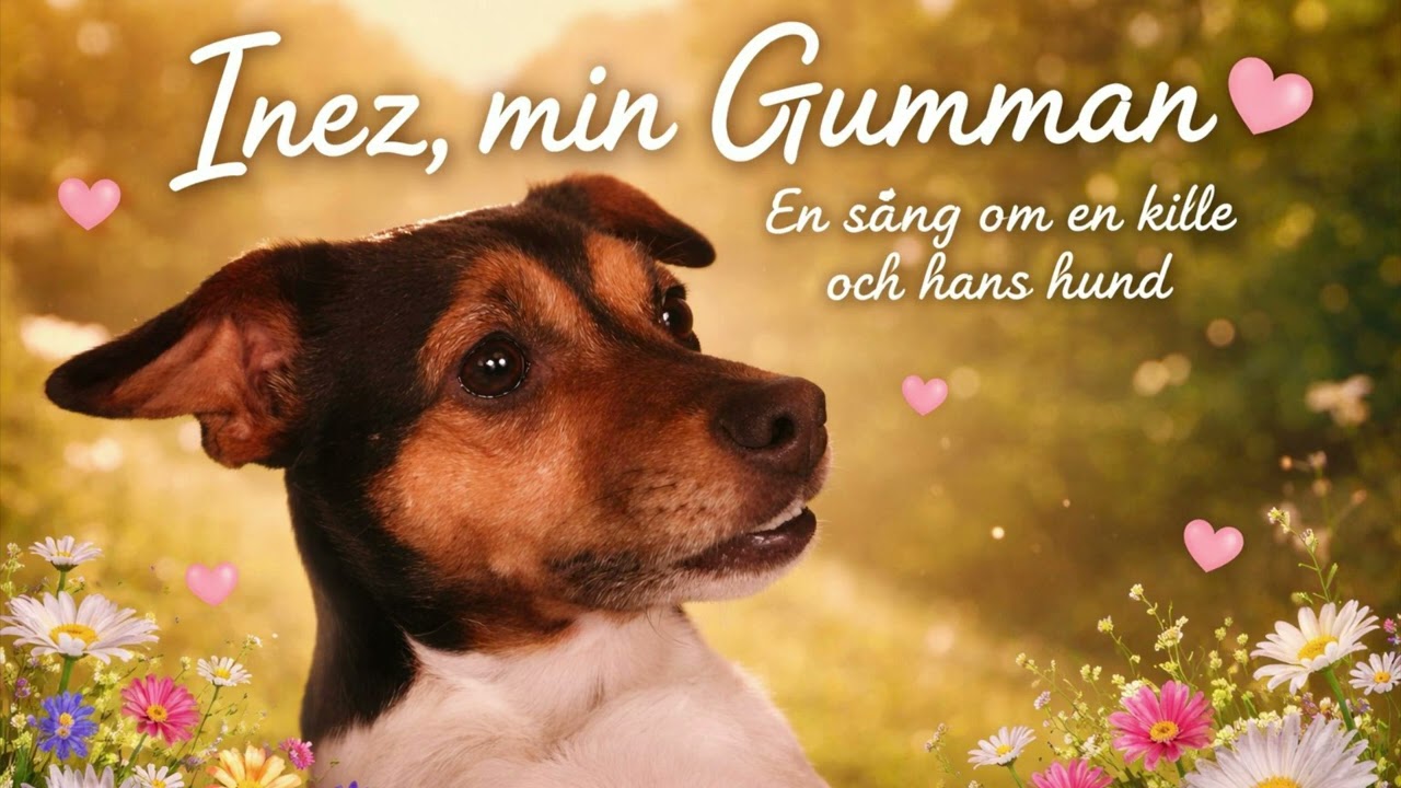 Inez min Gumman. WikstroemZ