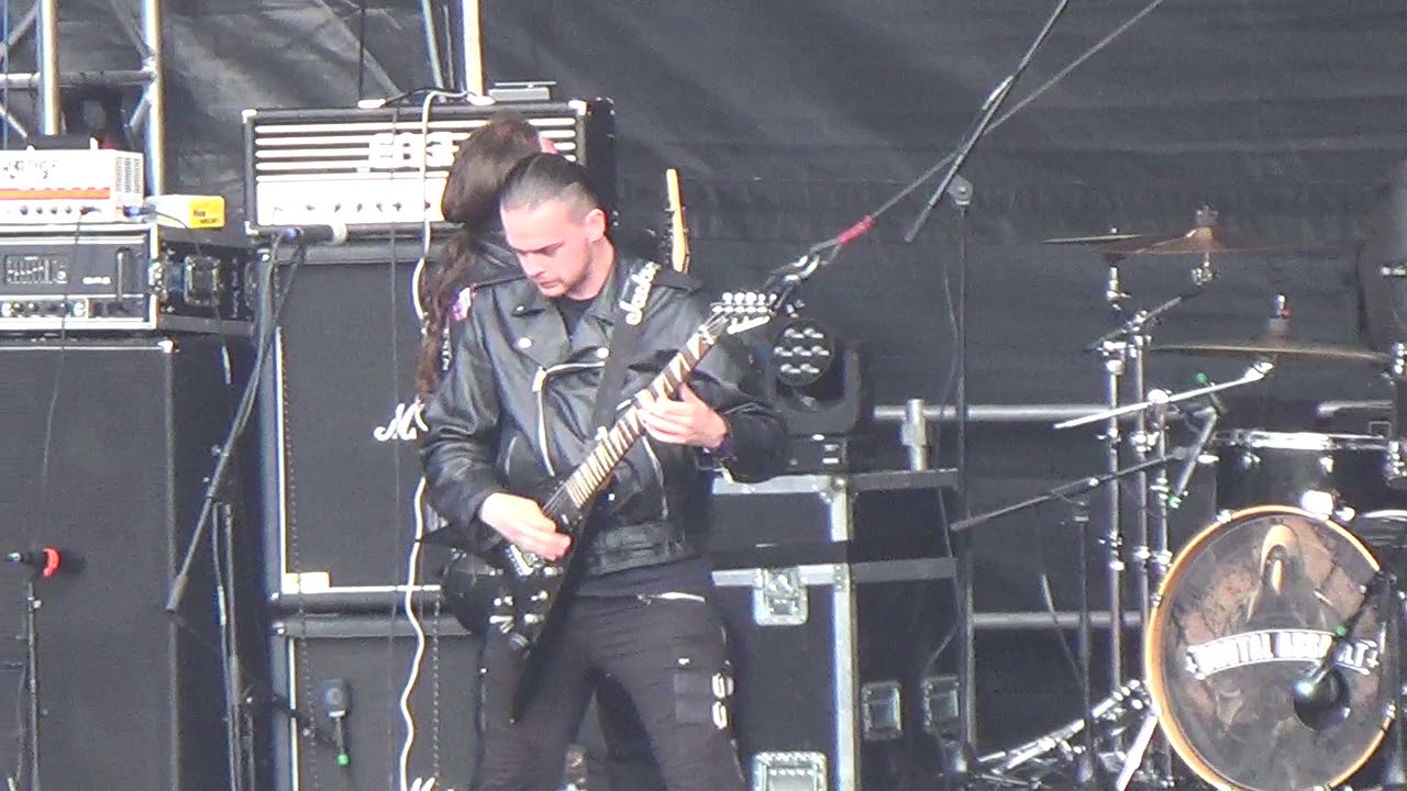 MALLEPHYR - Brutal Assault XXIV - 10.VIII.2018