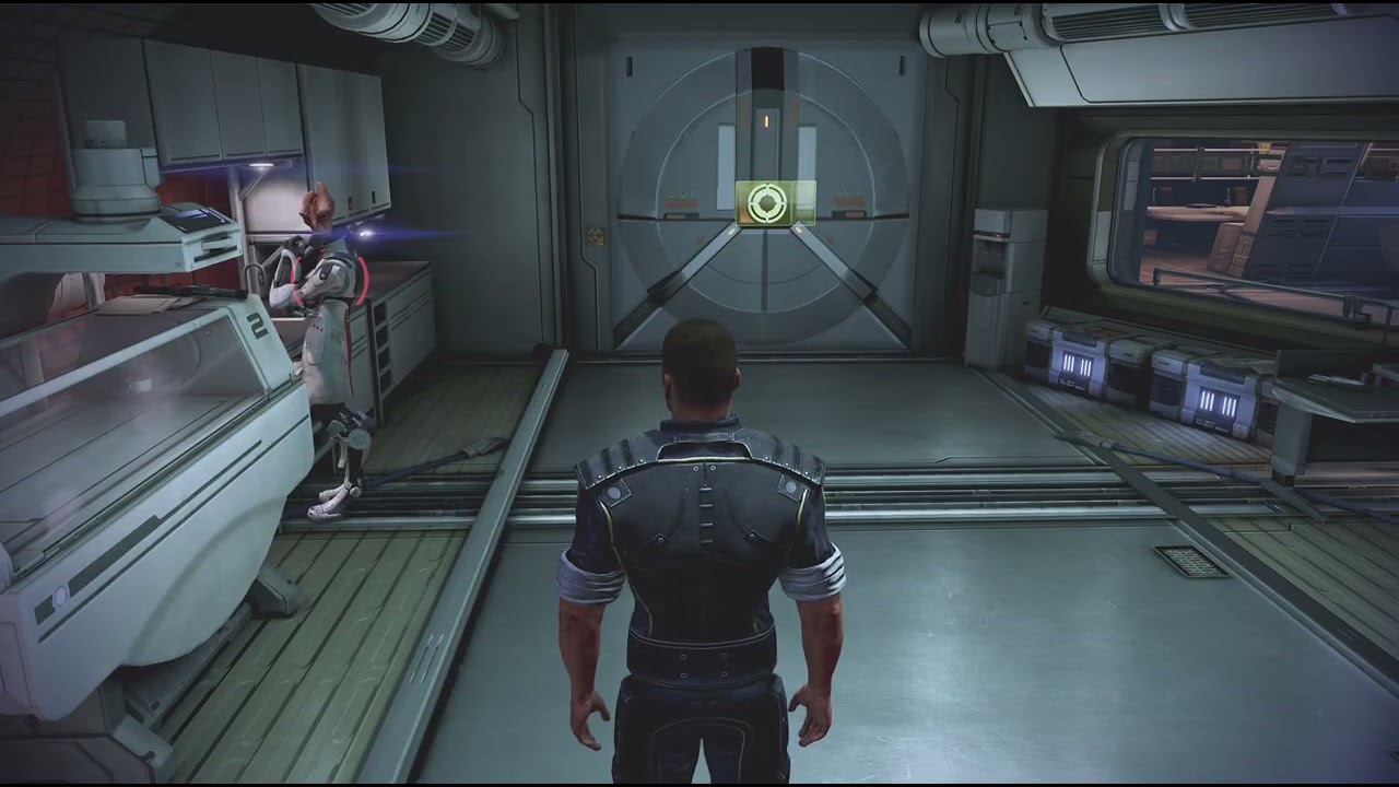 Mass Effect 3 The Krogan Queen