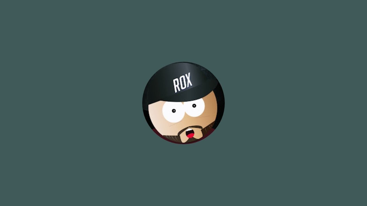ROX está ao vivo!