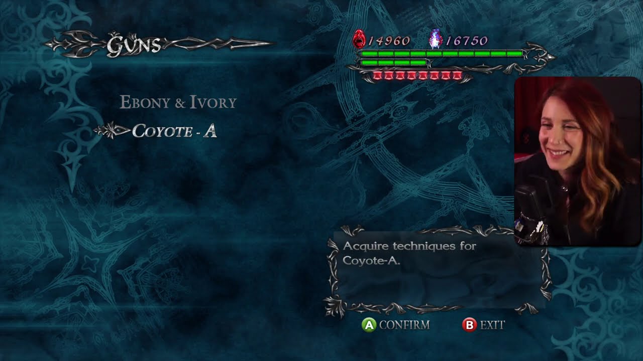 DANTE?? WAAH | DMC4 FIRST PLAY - Episode 6