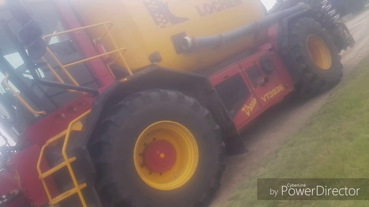 Bemesten met hoftijzer lochem