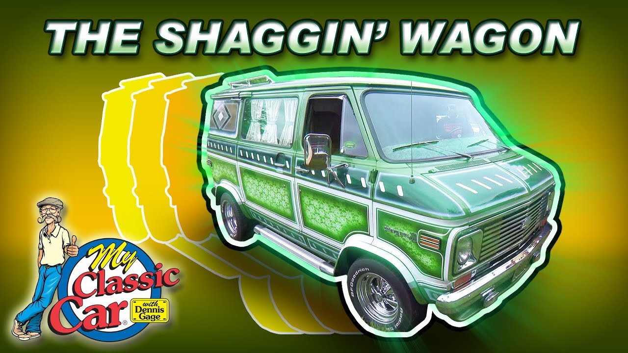 Shaggin' Wagon - A Very 