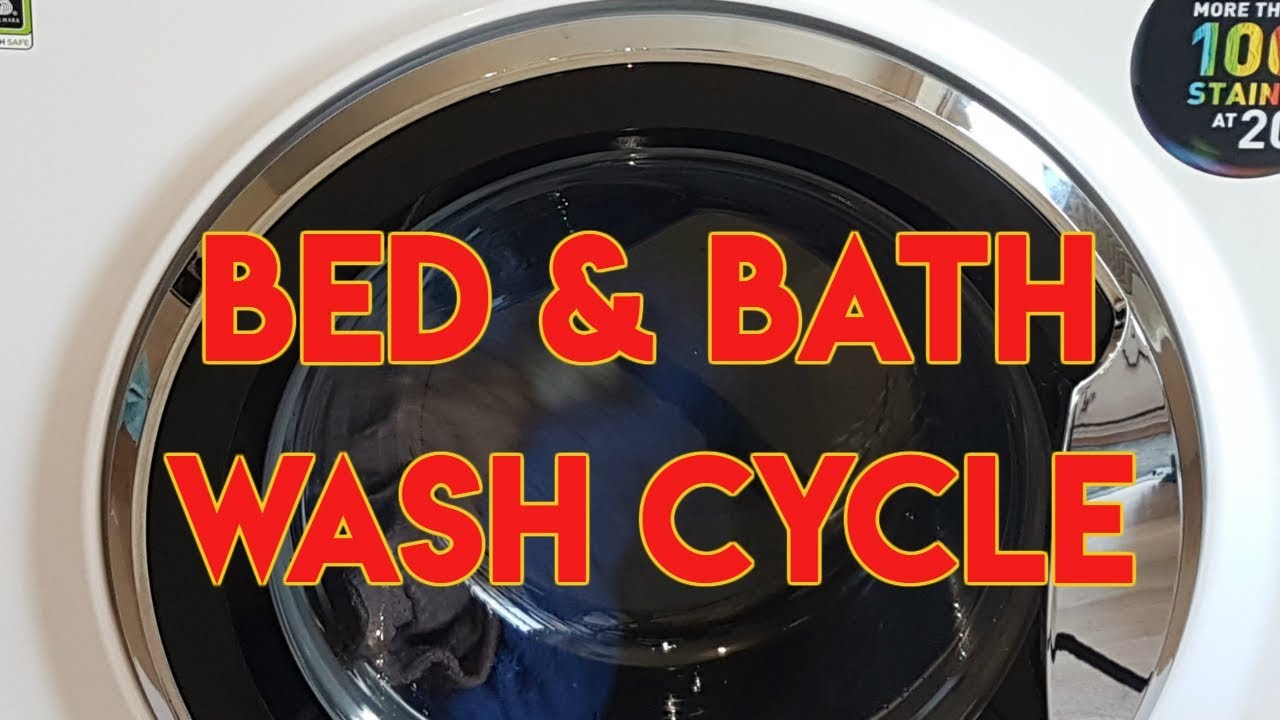 Hotpoint RPD10657JX 10kg Ultima S Line Bed and Bath Wash Cycle 2018