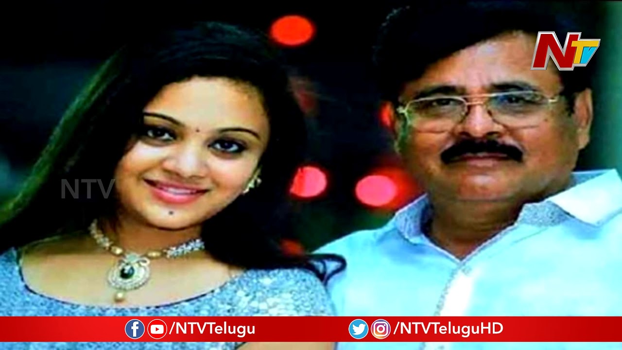 అమ్మ నీకు నేను ఉన్న,  Special Focus On Amrutha Father Maruthi Rao || NTV