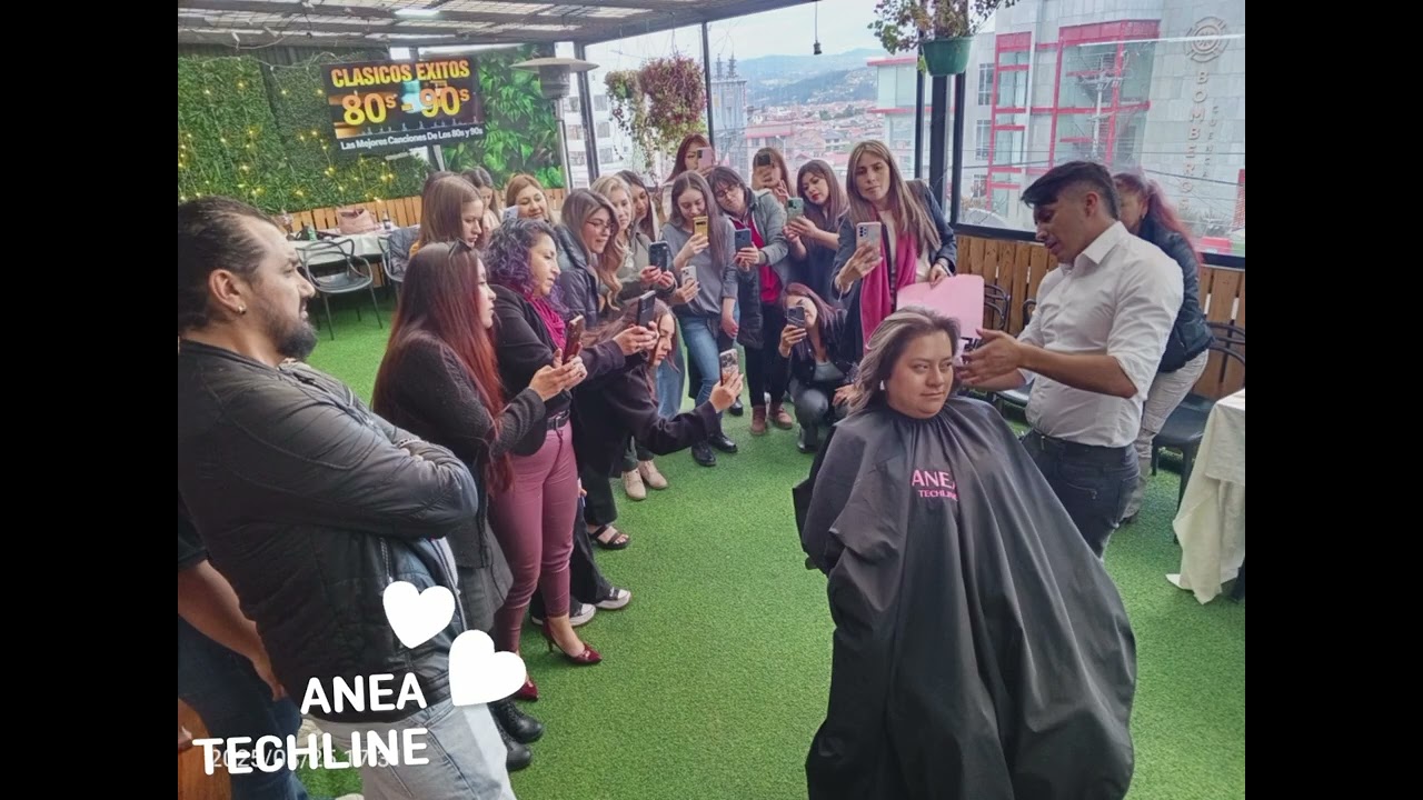 ANEA TECHLINE ECUADOR 