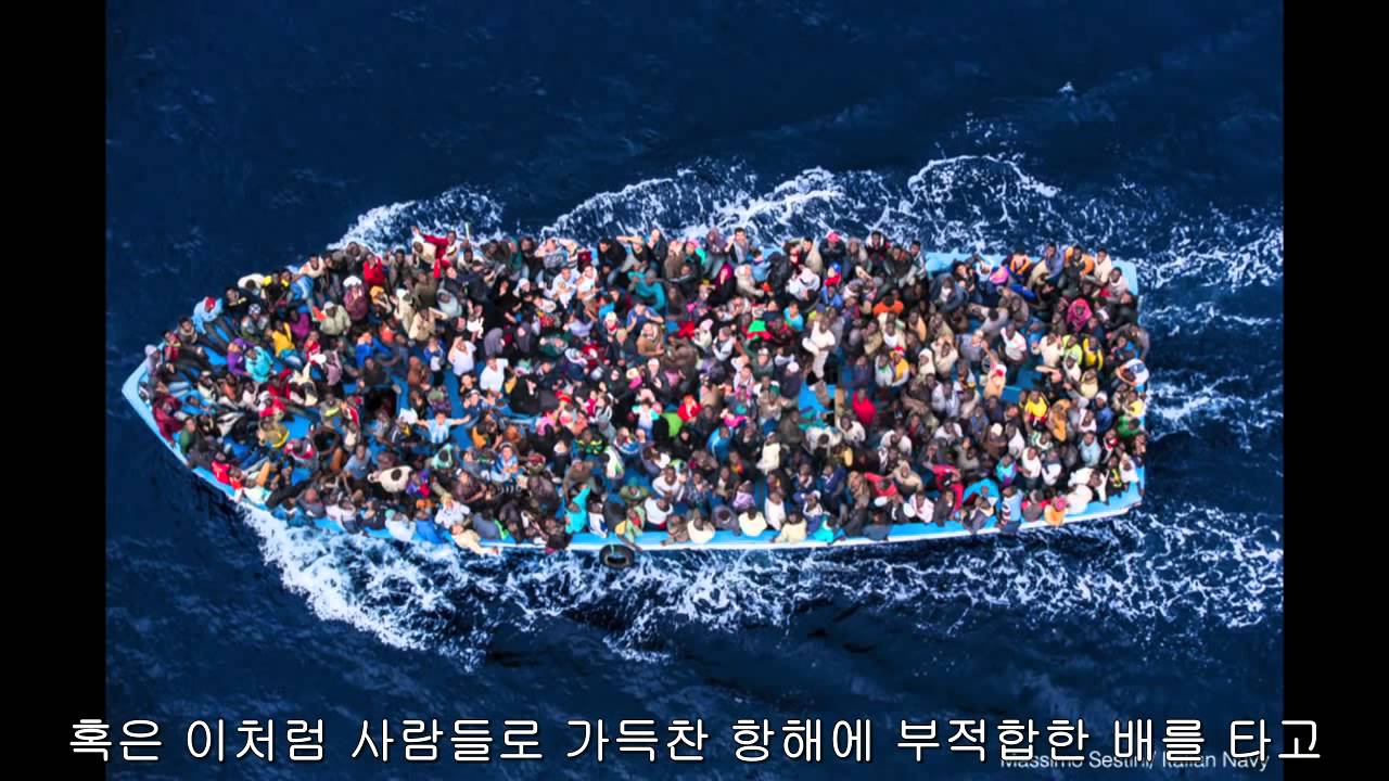 [유엔난민기구] 멜리사 플레밍 TED 강연