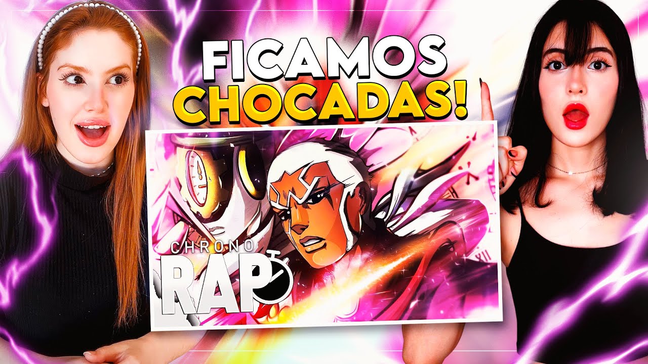 REACT | Enrico Pucci (Jojo's Bizarres Adventure) - MADE IN HEAVEN - Chrono | CR Reacts