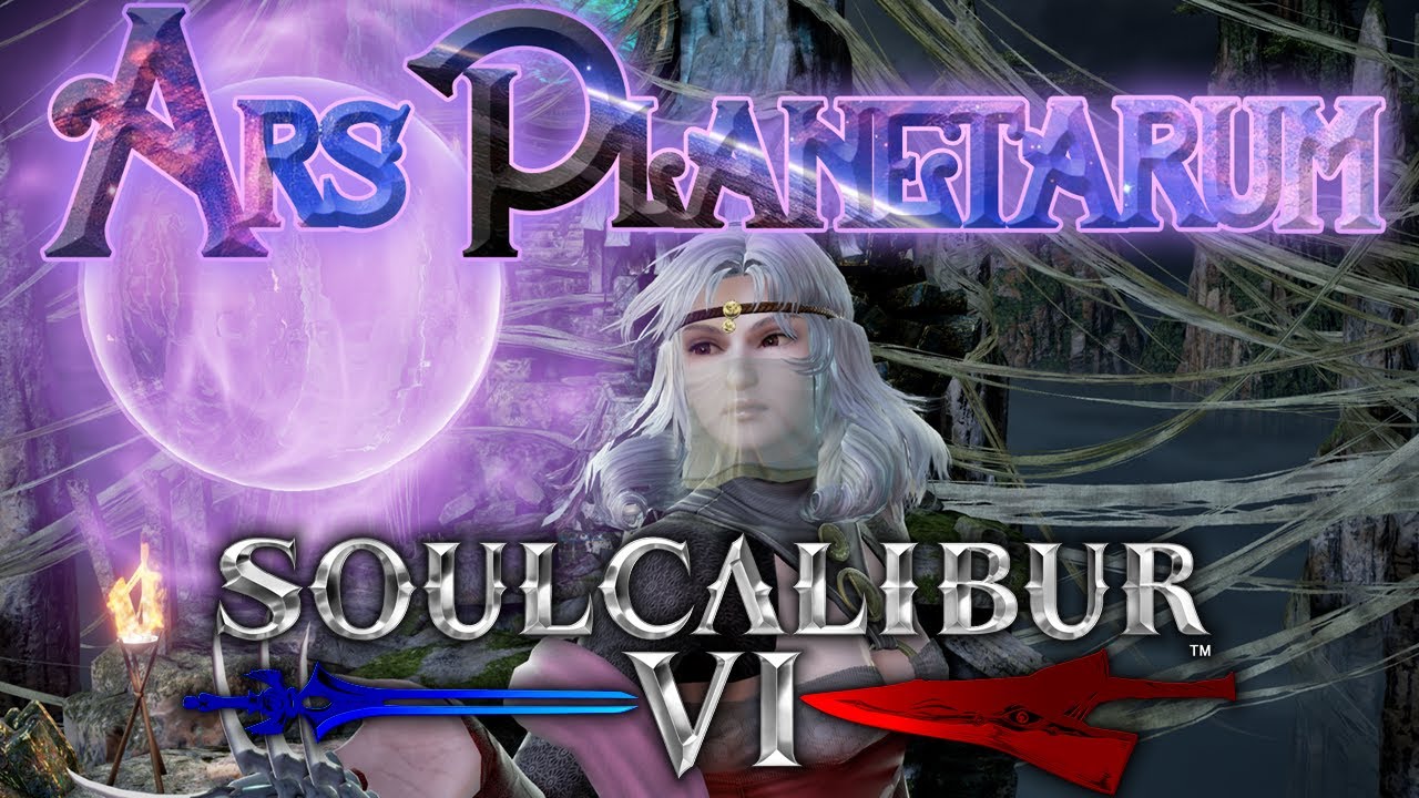 Список перемещений Ars Planetarum (Альт) 「SOULCALIBUR™Ⅵ | ВодкаВерс」