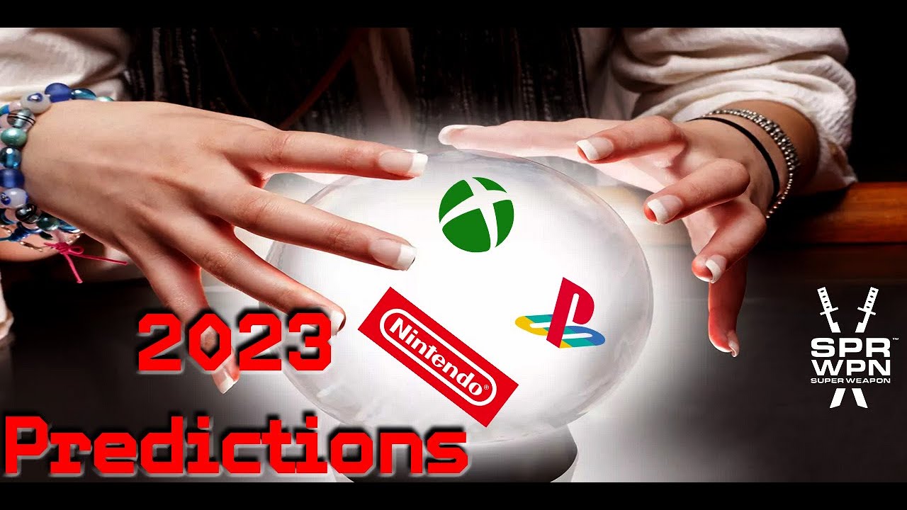 SUPER WEAPON SHOW EP 136. 2023 Gamer Prediction