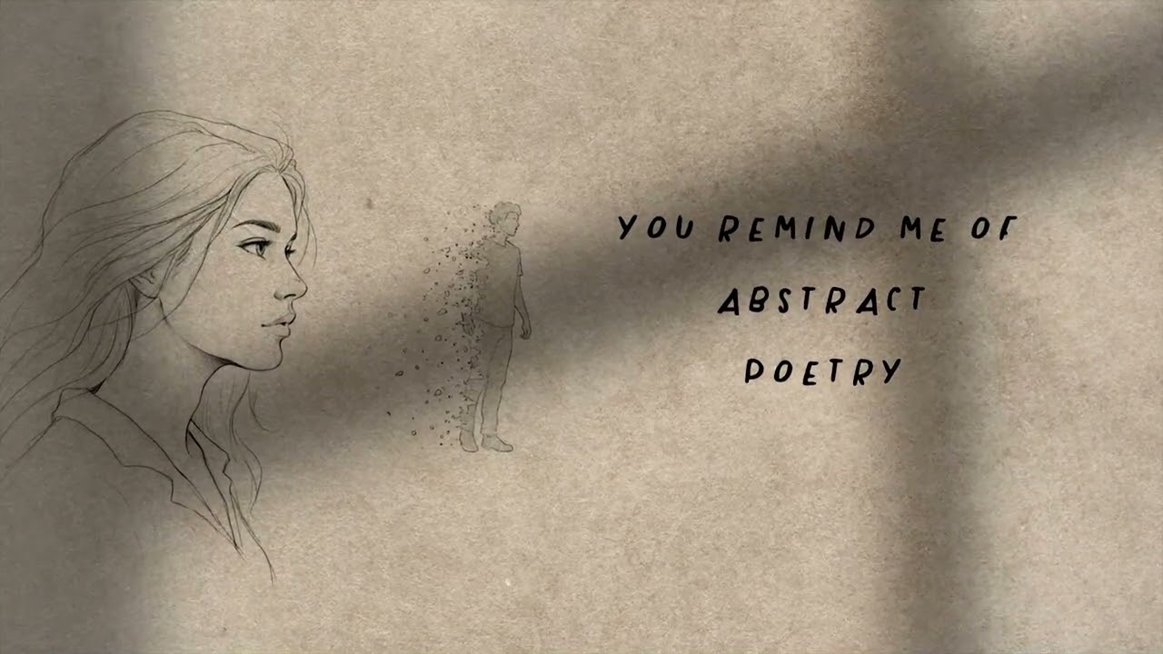 Shalomanon - Abstract Poetry (feat. Sysia DaNae) [Official Lyric Video]