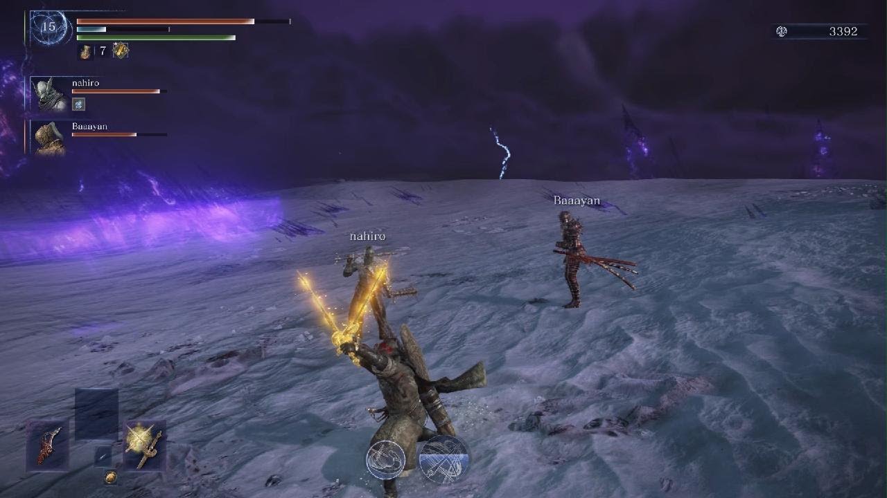 ELDEN RING NIGHTREIGN　浅き夜