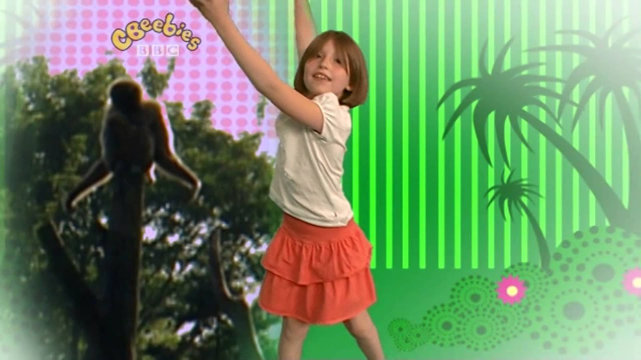 CBeebies: Boogie Beebies - Hey Monkey
