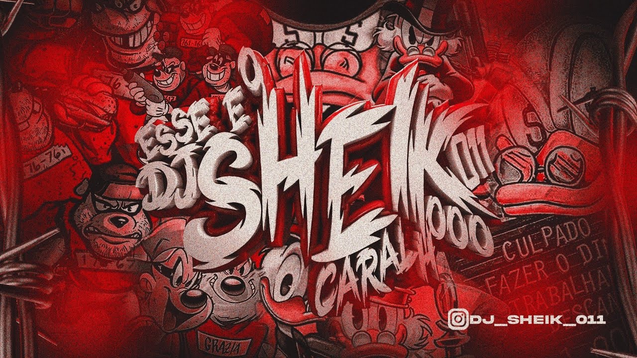 RITMADA VEM NO TOMA TOMA - DJ SHEIK 011 E DJ TETEU ORIGINAL 