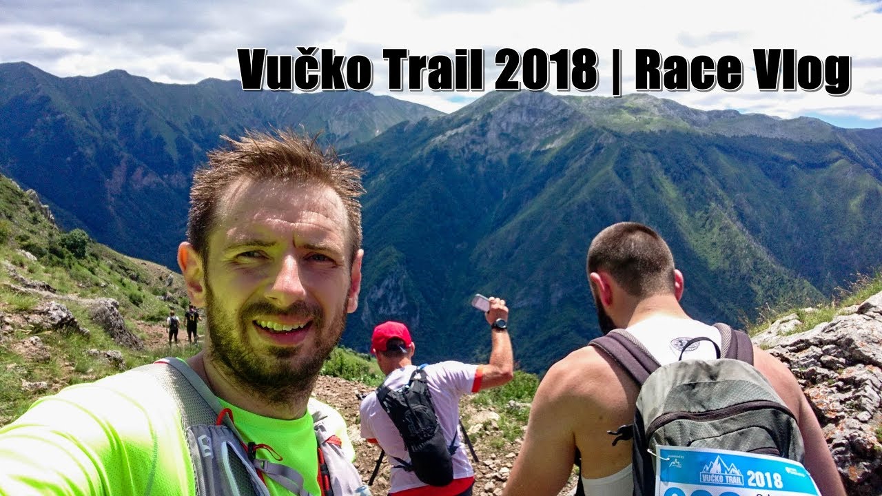 Vučko Trail 2018 | Plava Staza