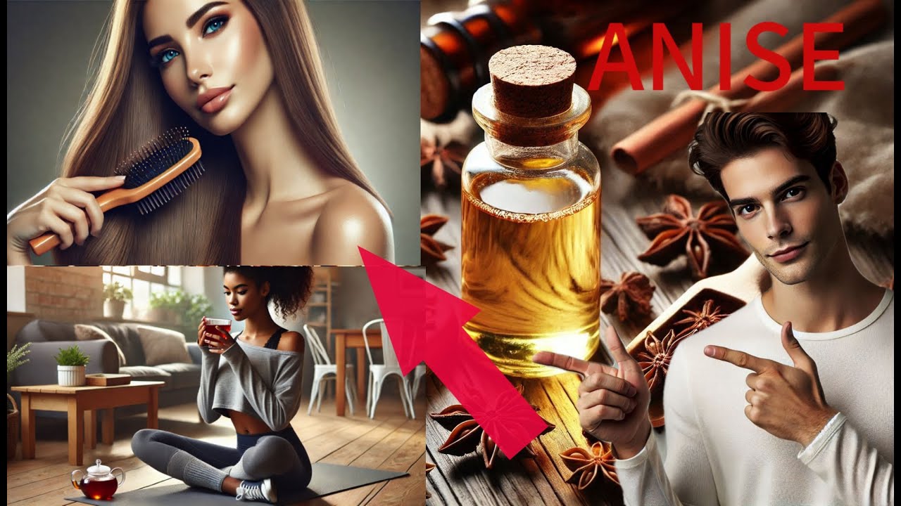 Why I recommend using Anise oil/ 5 crazy benefits of Anise oil for....