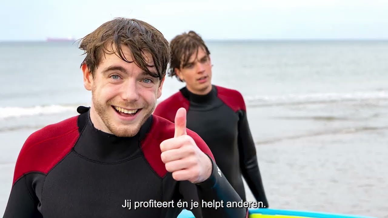Haal jij het meeste uit je studententijd? Maak kennis met het LUF!