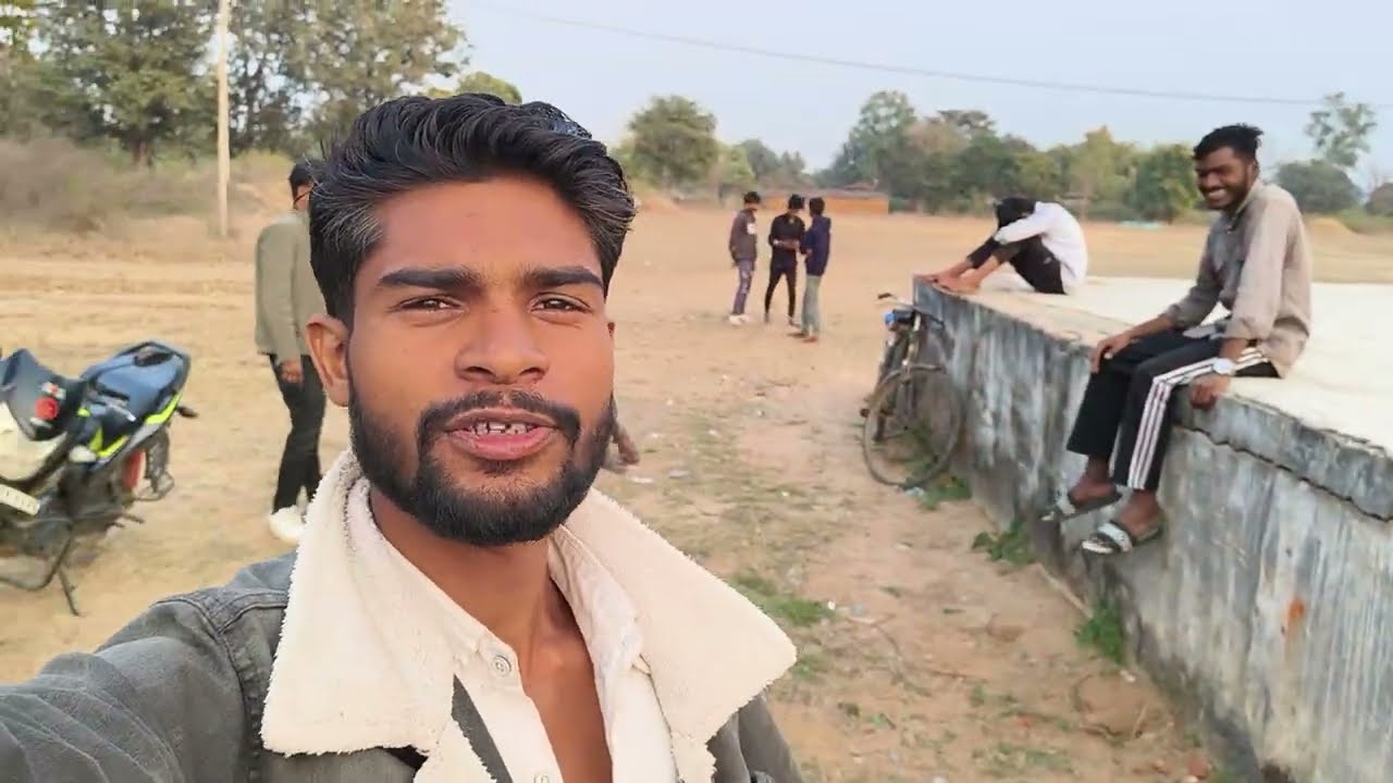 Bahut dino baad Mai ghumne aaya hu May friend