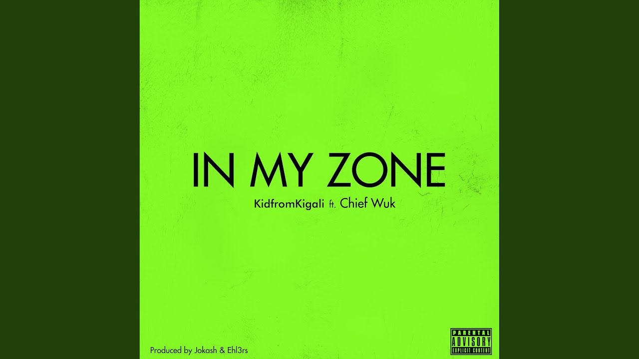 In My Zone