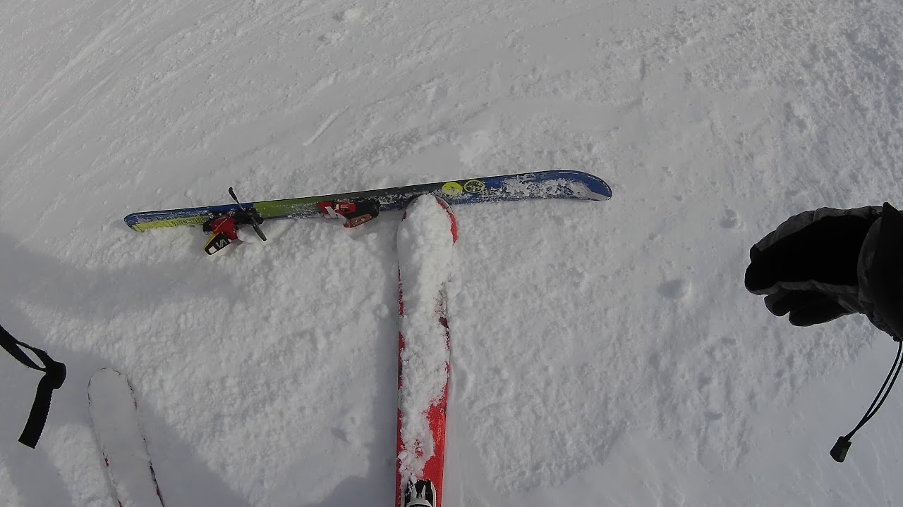Aosta Valley - Pila - Blue 5