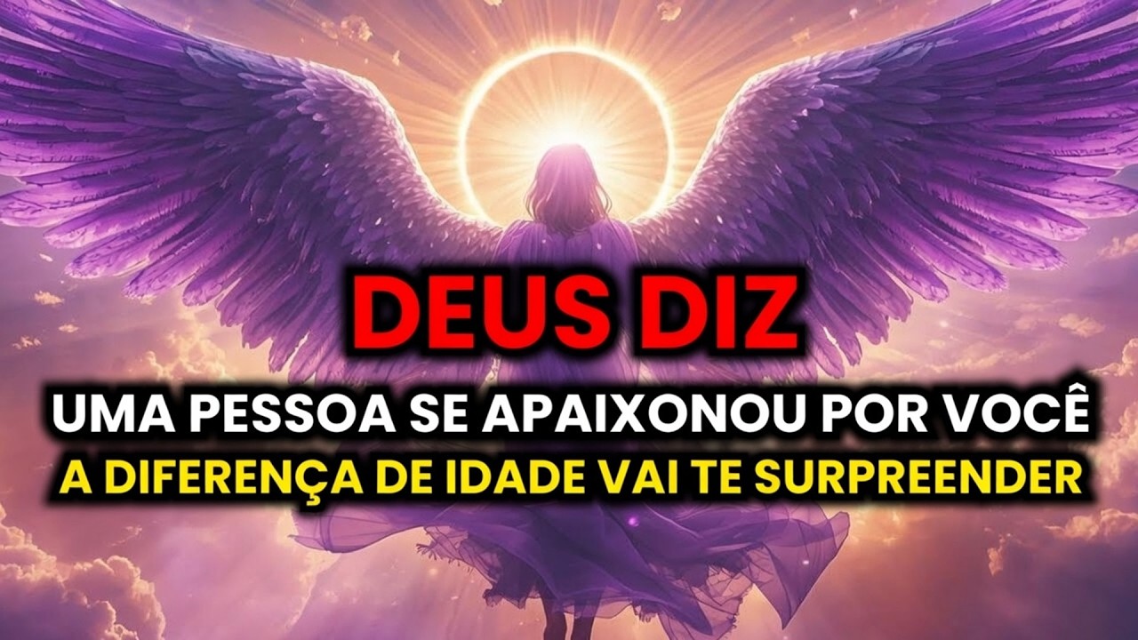 🔴 FALTAM APENAS 6 MINUTOS — DEUS DIZ: ESTA PESSOA SE APAIXONOU PROFUNDAMENTE POR VOCÊ, MESMO COM…