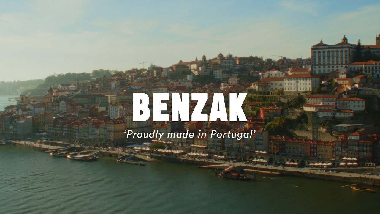 BENZAK presents: Proudly made in Portugal