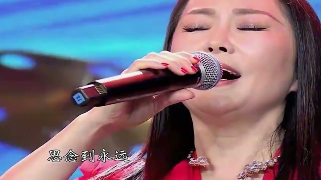 程琳演唱《信天游》，开启了中国摇滚音乐的新篇章
