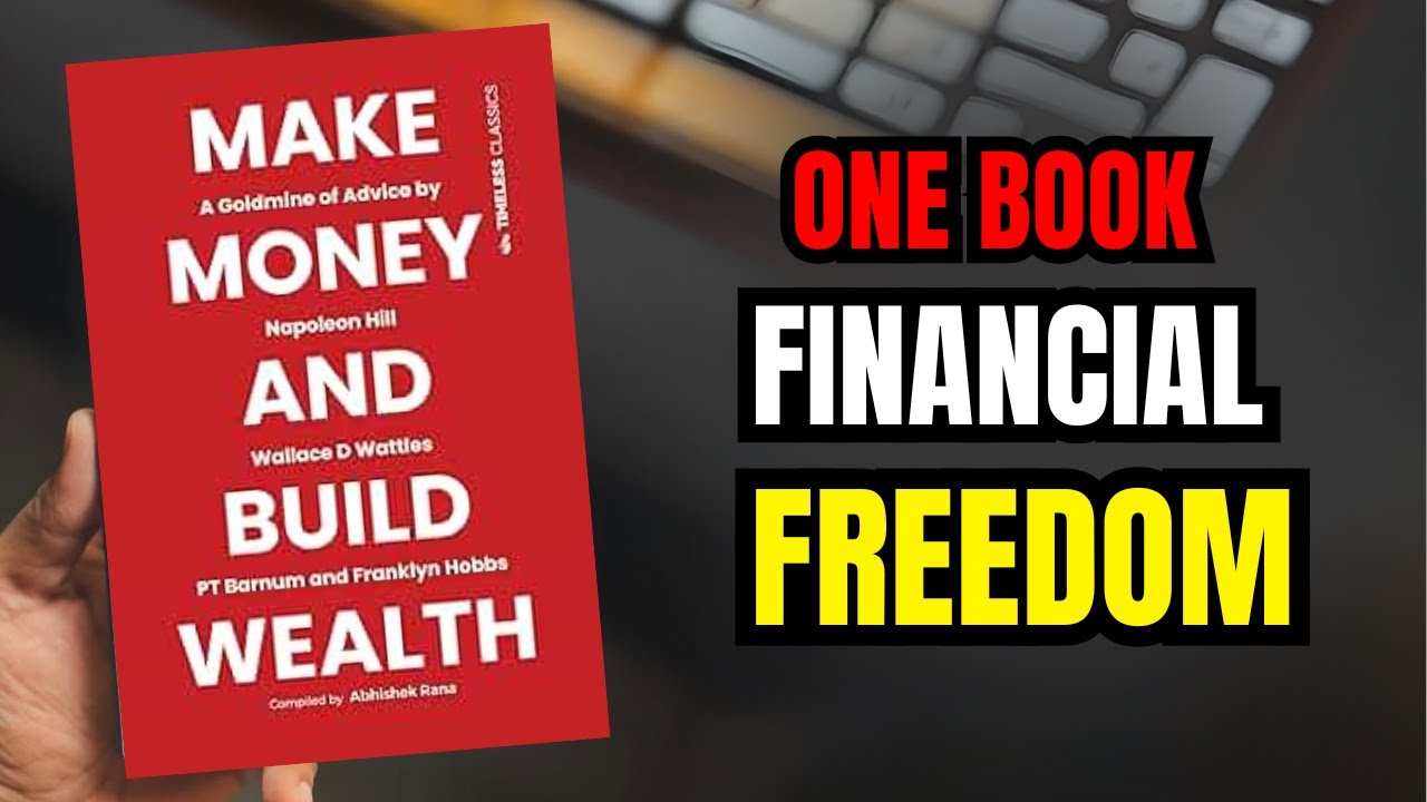 How to Make Money and Grow Rich – Explained Simply