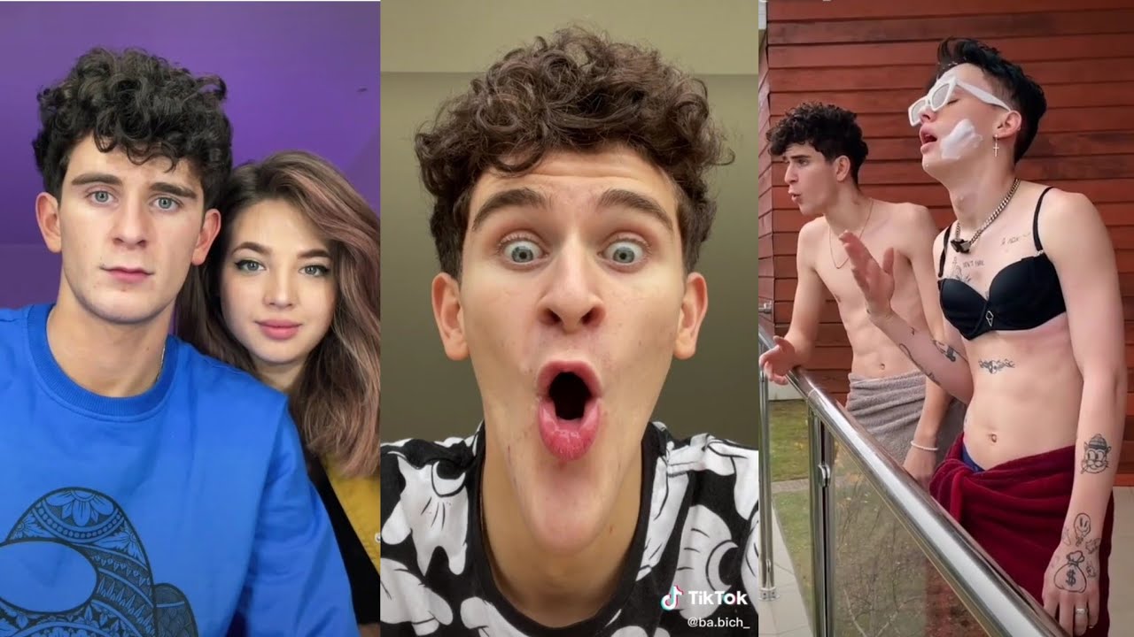 Артур Бабич.  Тикток. Tiktok.  Тренды. Trends.