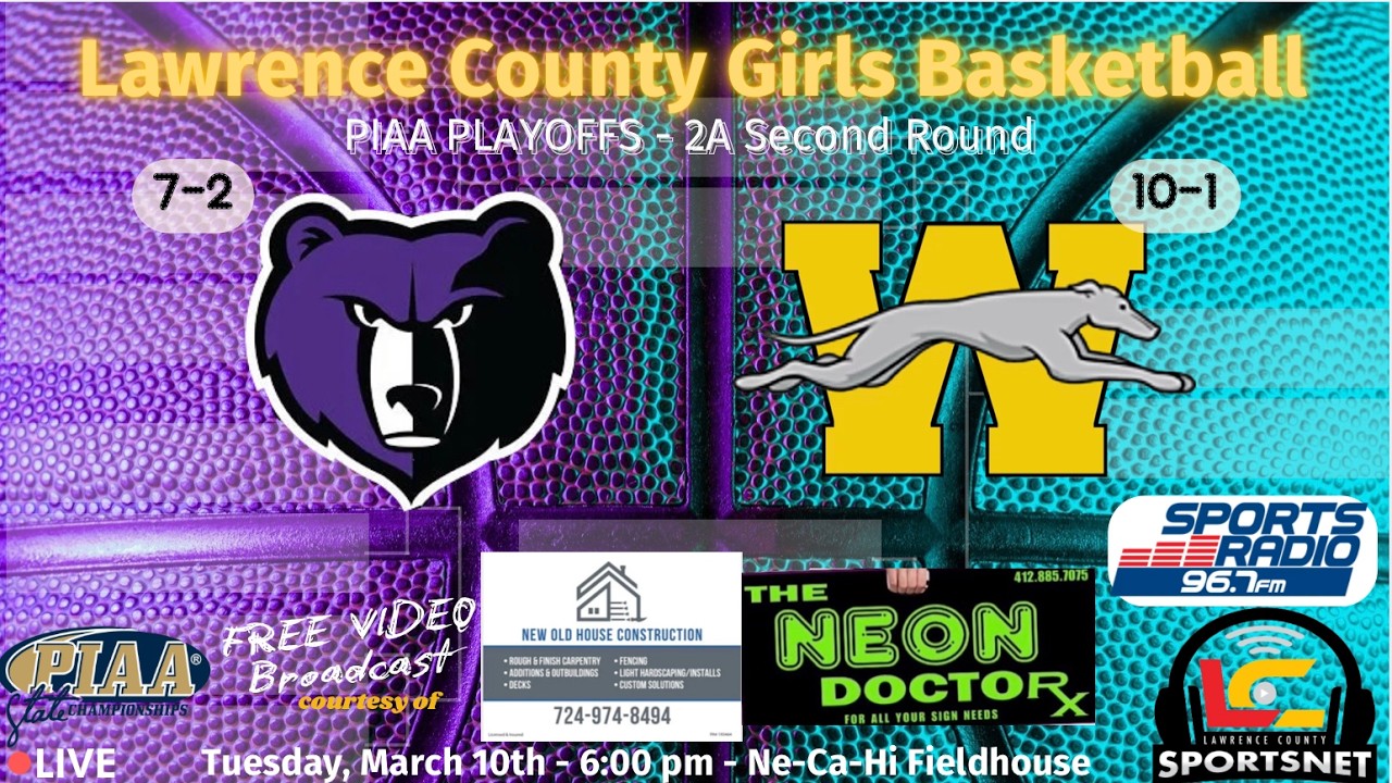 D10-1 Wilmington vs. D7-2 Winchester Thurston - Girls Basketball - PIAA 2A Second Rd - Mar. 10, 2026
