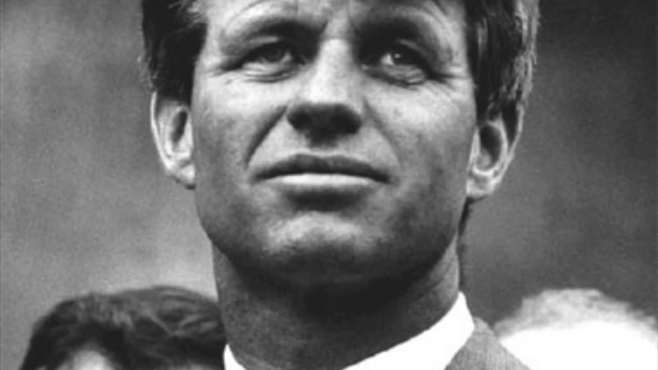 Bobby Kennedy's 'Ripple of Hope' Speech