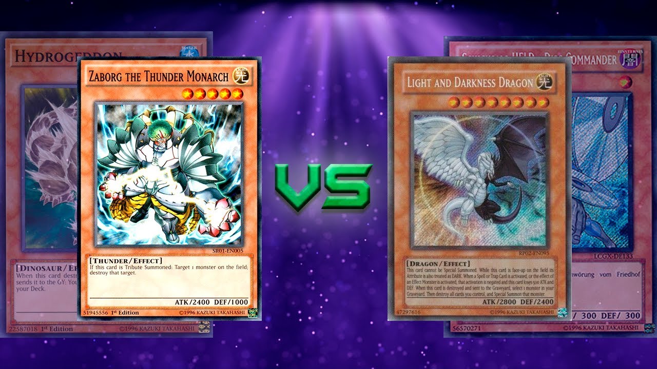 Yu-Gi-Oh! YGOPRO Duel #23 Monarchs (2007) vs. Perfect Circle (2007)