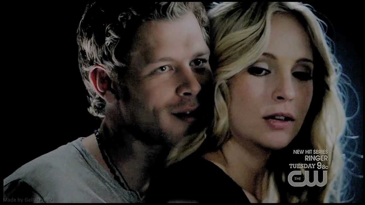Klaus & Caroline | Family Tree [SVC]