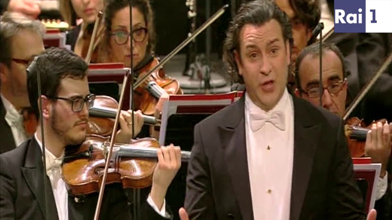 Gaetano Donizetti, Ah mes amis (John Osborn)