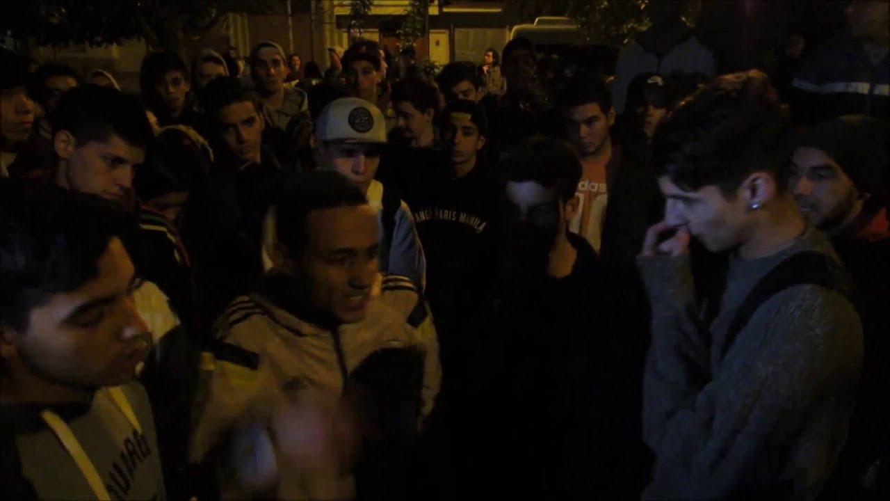 El Campito Free V 2vs2 | 4TOS | LEGAR COLOMBIA vs DAM LIT KILLAH | 21/5 |