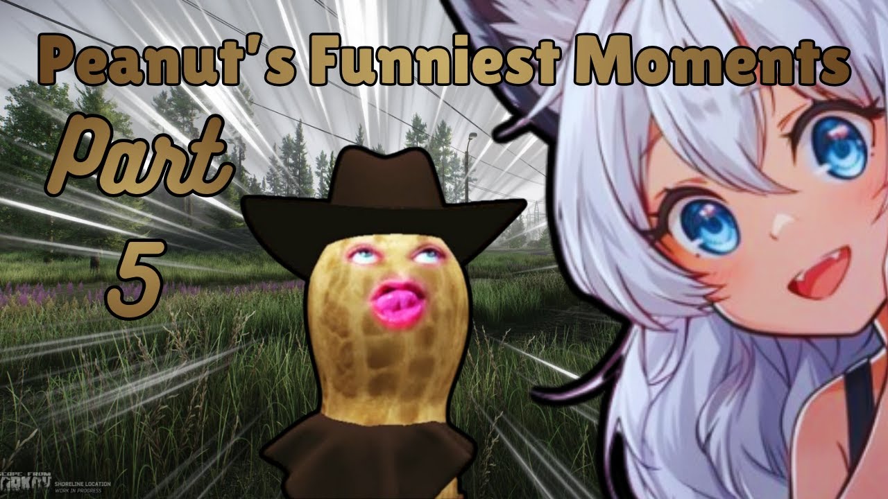 Peanut's Funniest Moments Part 5 | Lustylynx React