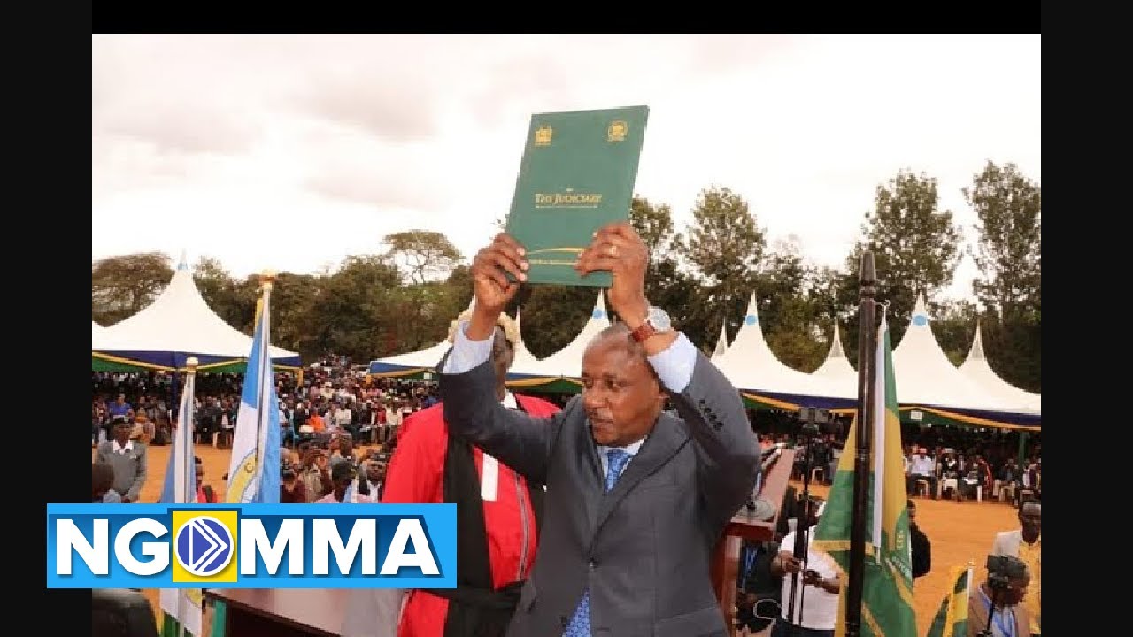 NI MUTULA JNR - ZIPPORAH ERIC (OFFICIAL VIDEO)