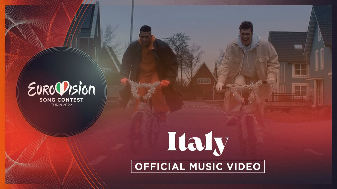 Mahmood & BLANCO - Brividi - Italy 🇮🇹 - Official Music Video - Eurovision 2022