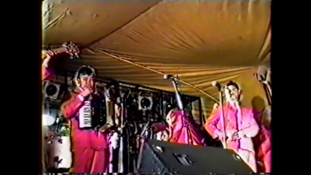 SAN ANDRES TOTOLTEPEC  SUPER GRUPO COLOMBIA 1997 (2DA PARTE)