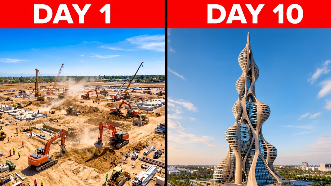 How China Builds So Fast, And Why The US Can’t Compete