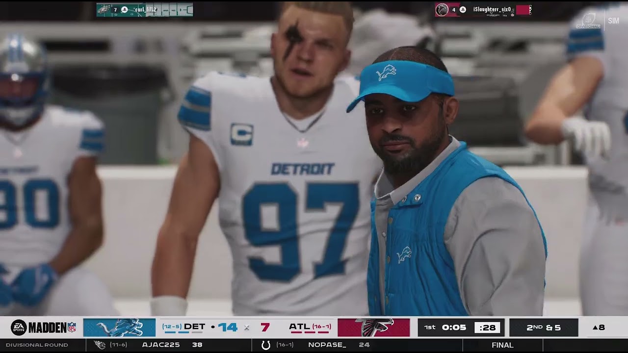 Bml s2 divisional round