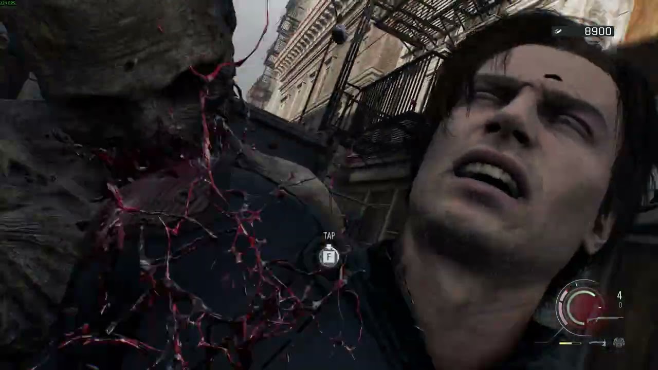 Resident evil requiem PART 7 (Standard Classic)