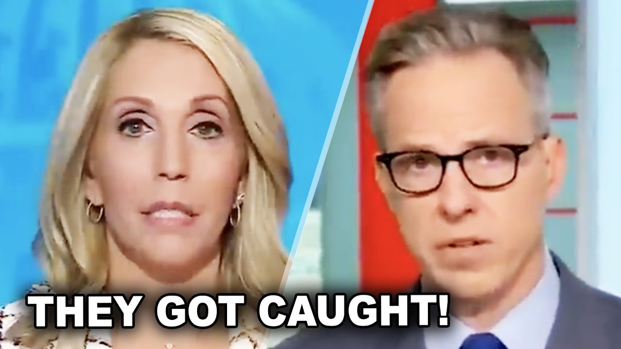CNN Clowns Exposed for Spreading False Accusations Against Rashida Tlaib