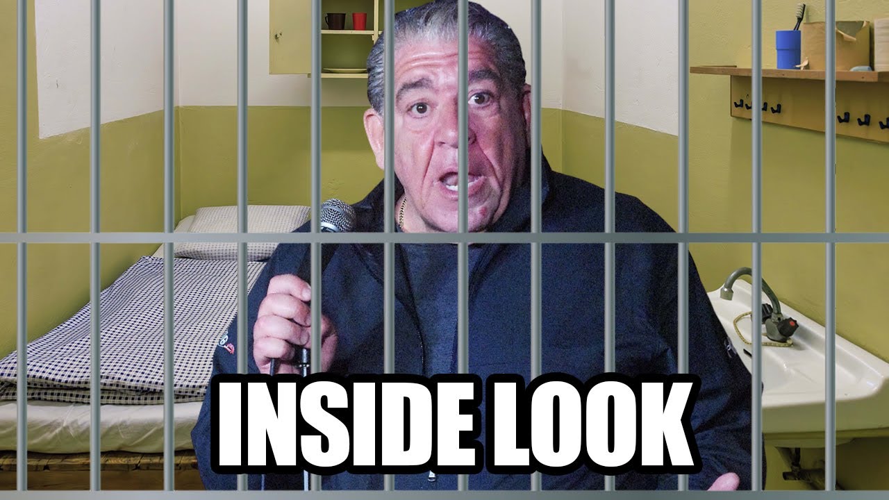 Joey Diaz: What Prison Is Really Like