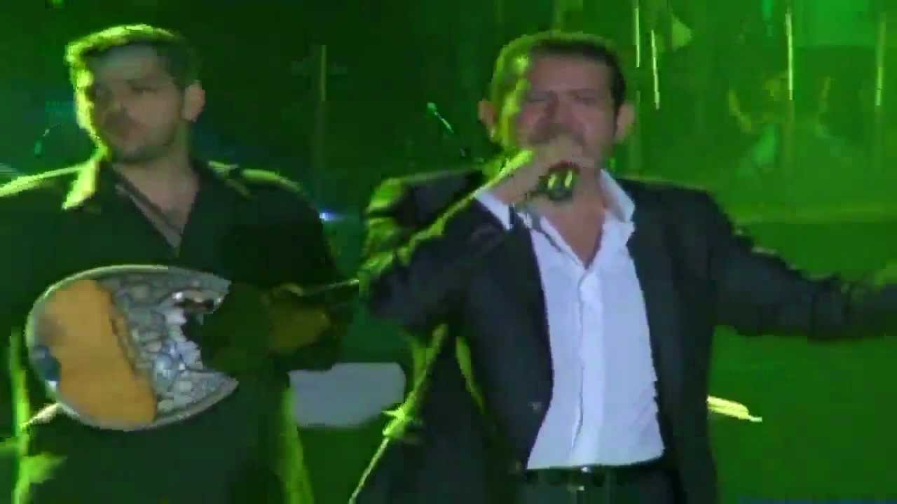 Xaris  Kostopoylos   --  To  Proto  Thema  [[  Official   Live   Video  ]]  HD