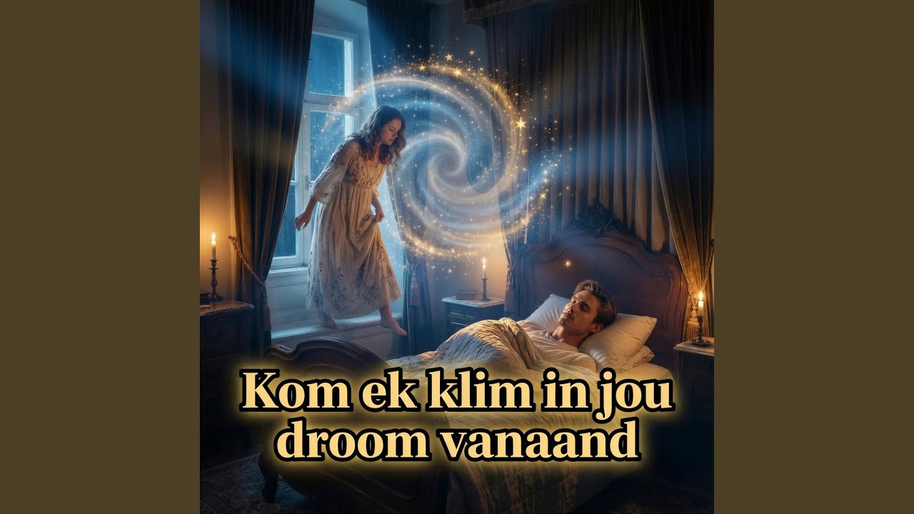 Kom ek klim in jou droom vanaand