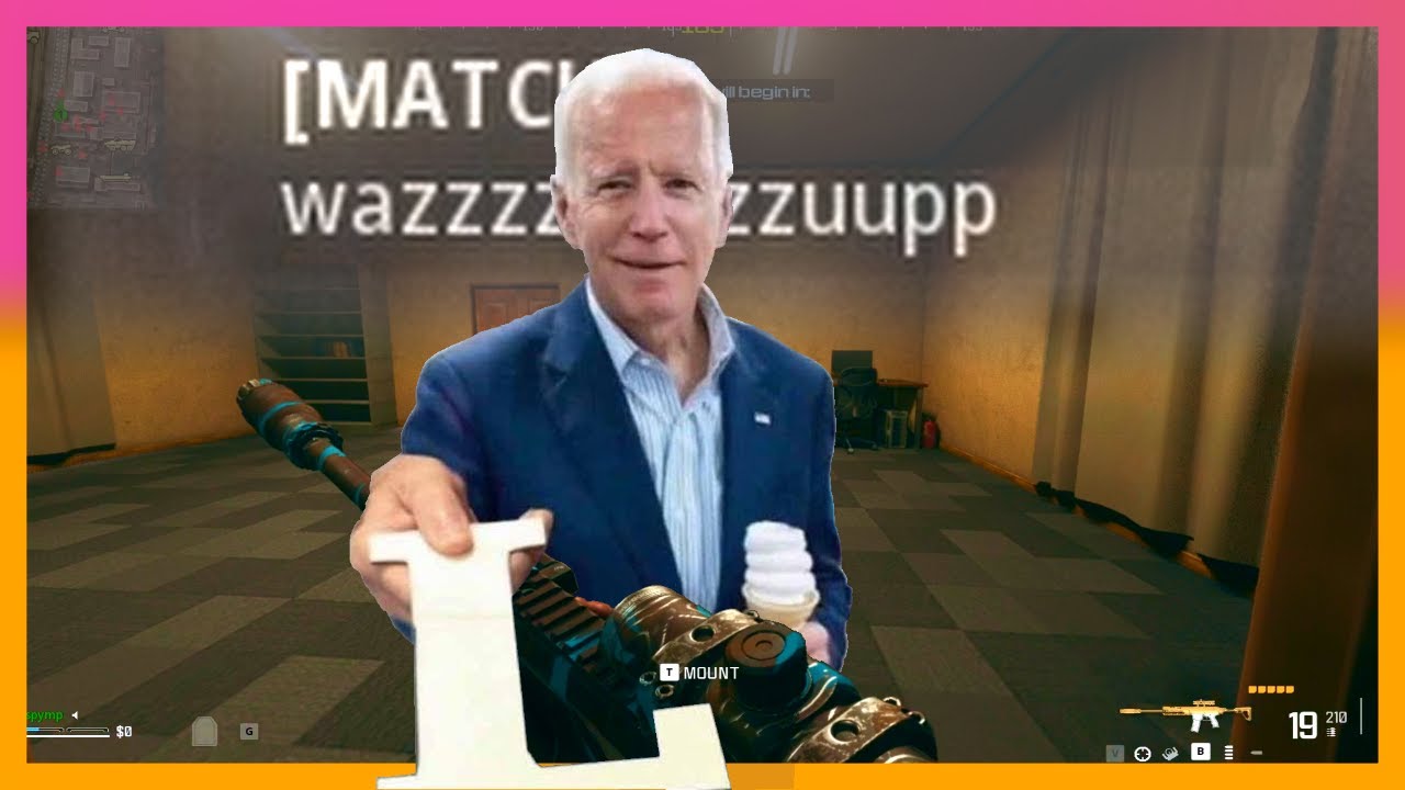 WE'RE SO BACK - Warzone