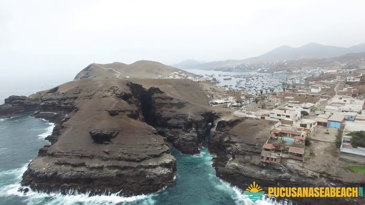 El  Boquerón Del Diablo - Pucusana 2018