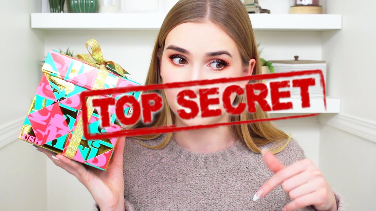 What I'm Giving My Friends & Family For Christmas !! FAMILY DO NOT CLICK !!